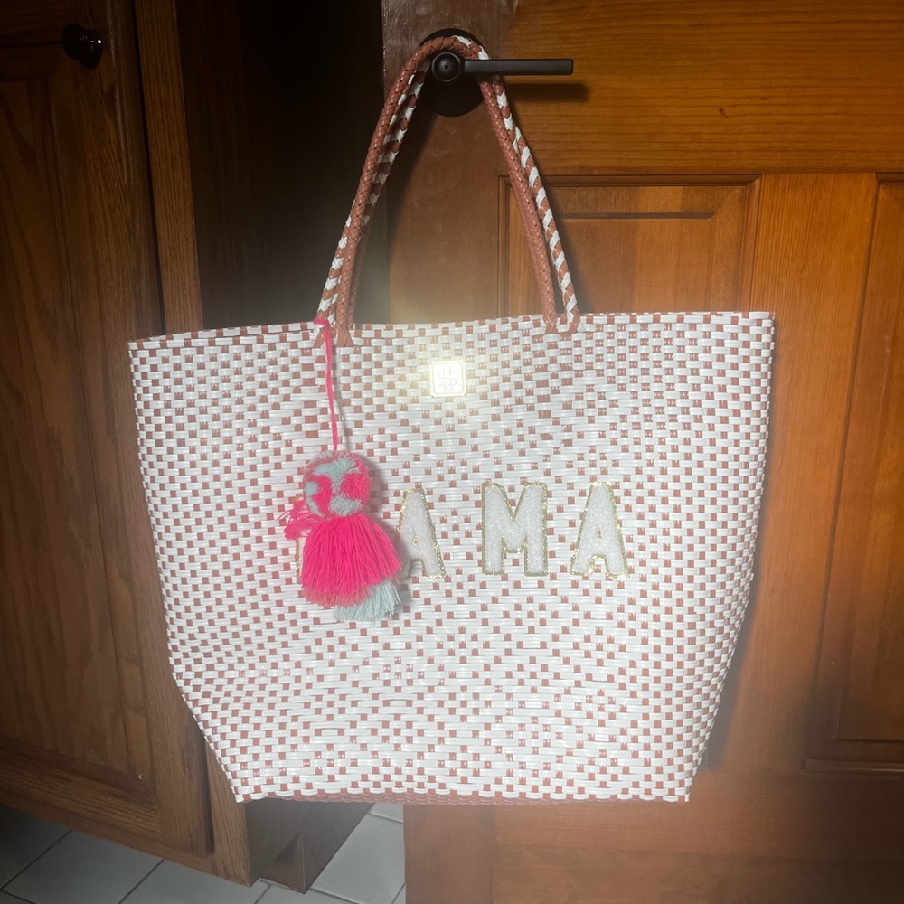Simply Southern Beach Bag